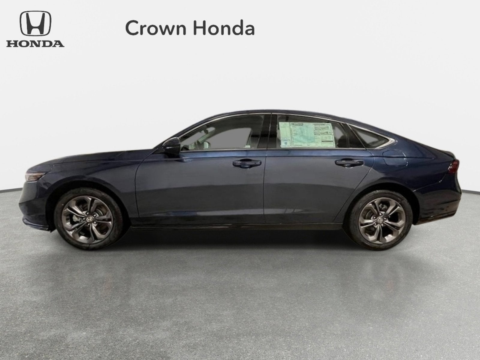 2026 Honda Accord Hybrid EX-L Sedan