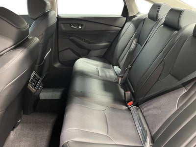 2026 Honda Accord Hybrid EX-L Sedan