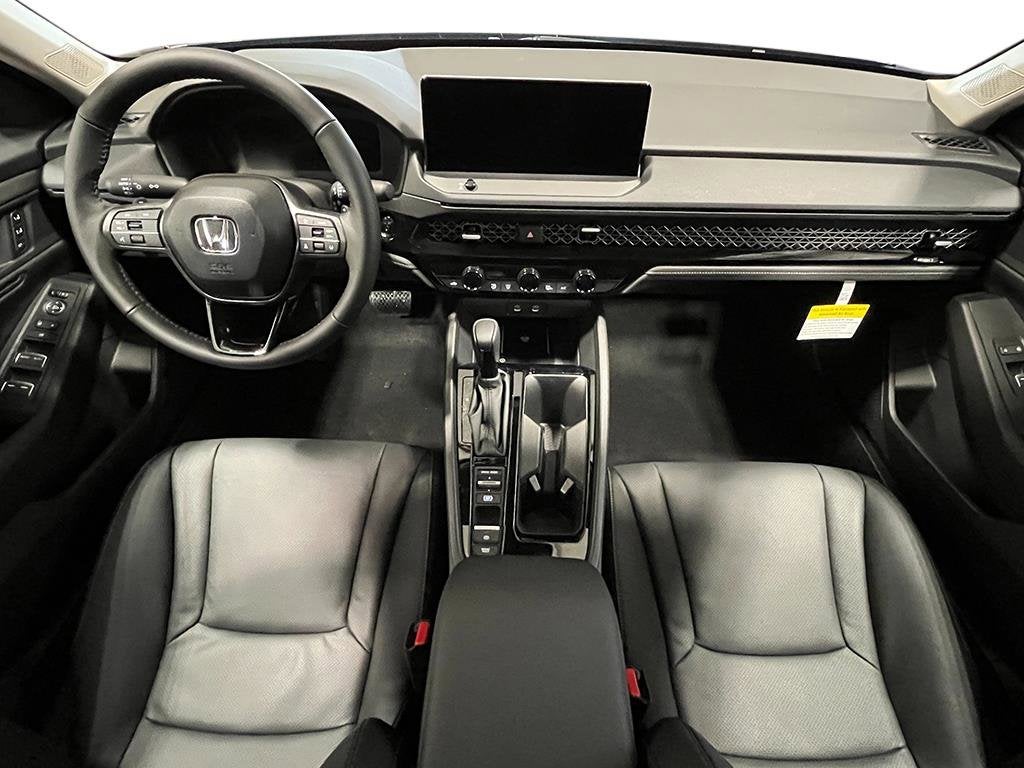 2026 Honda Accord Hybrid EX-L Sedan