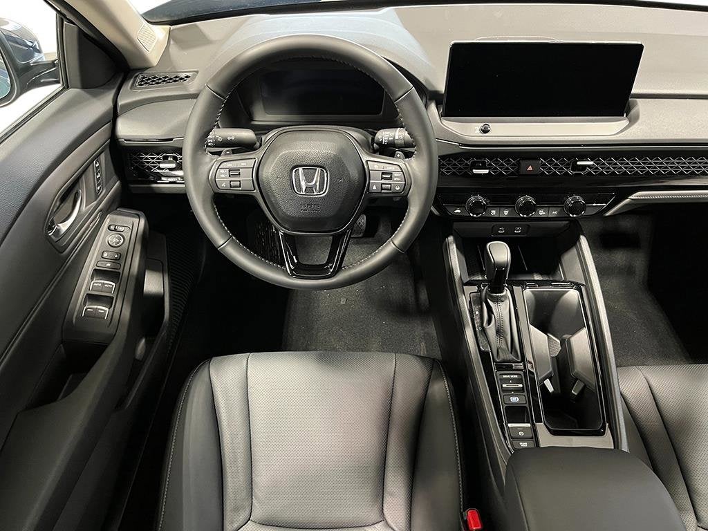 2026 Honda Accord Hybrid EX-L Sedan