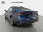 2026 Honda Accord Hybrid EX-L Sedan
