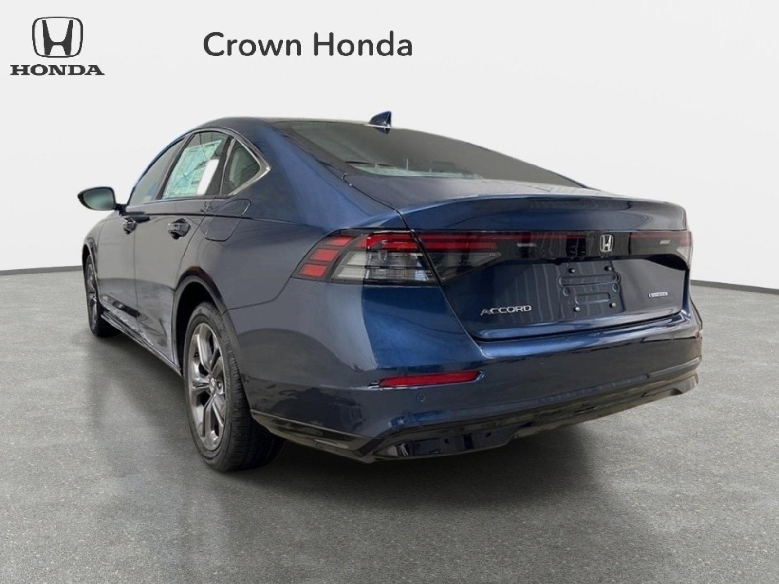 2026 Honda Accord Hybrid EX-L Sedan