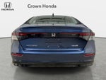 2026 Honda Accord Hybrid EX-L Sedan