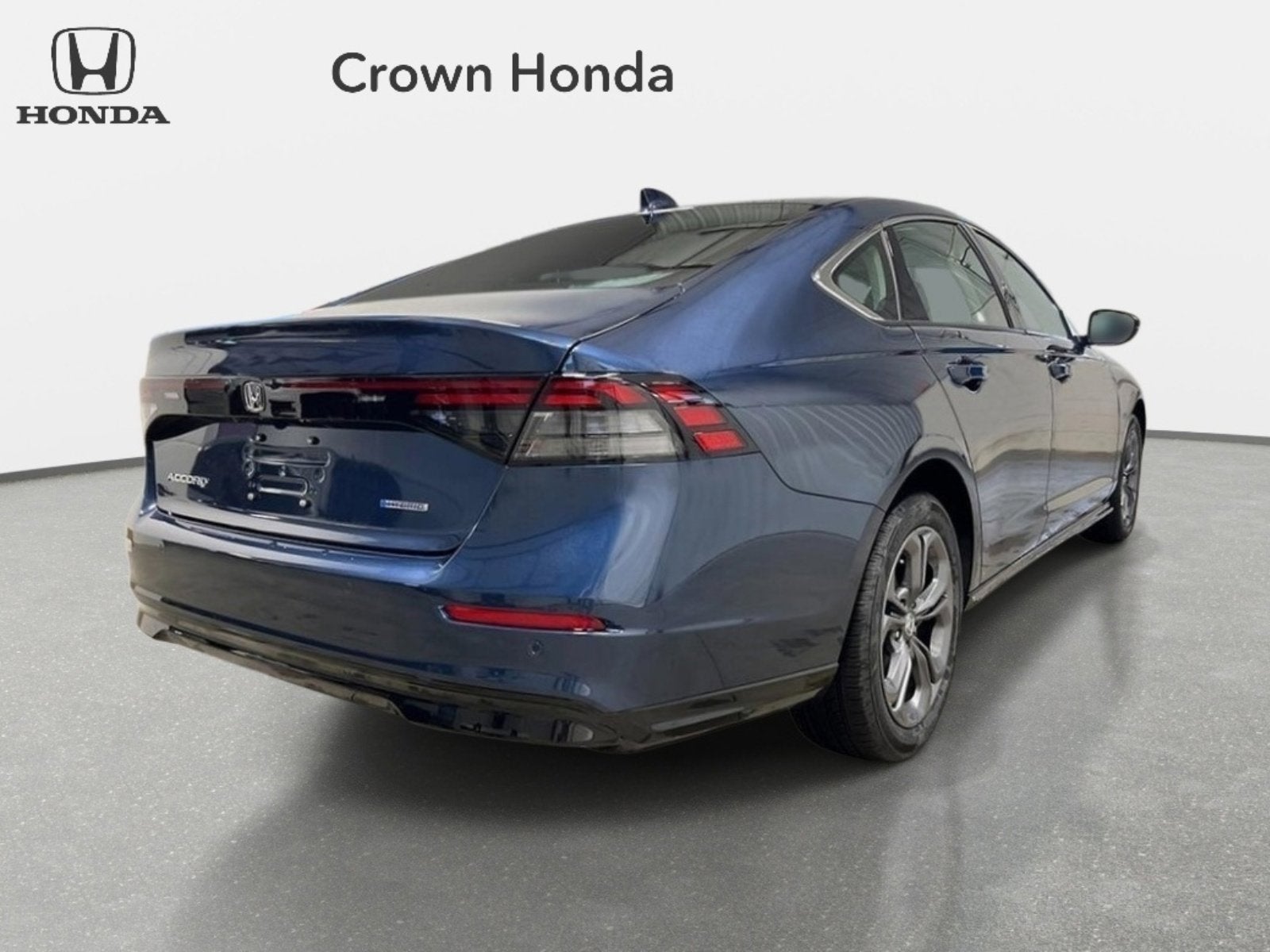 2026 Honda Accord Hybrid EX-L Sedan