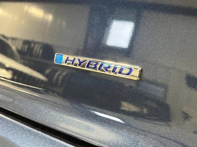 2026 Honda Accord Hybrid EX-L Sedan