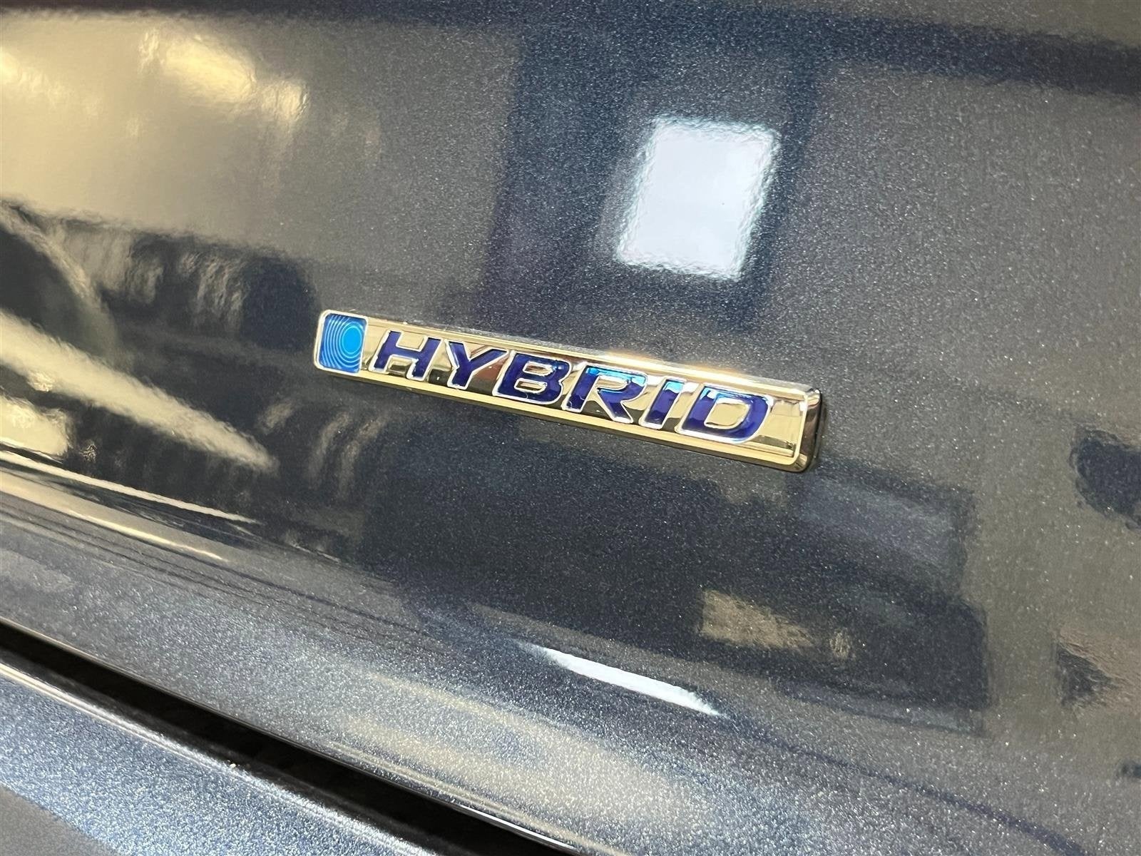 2026 Honda Accord Hybrid EX-L Sedan