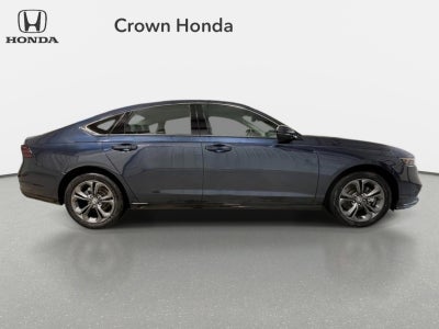 2026 Honda Accord Hybrid EX-L Sedan