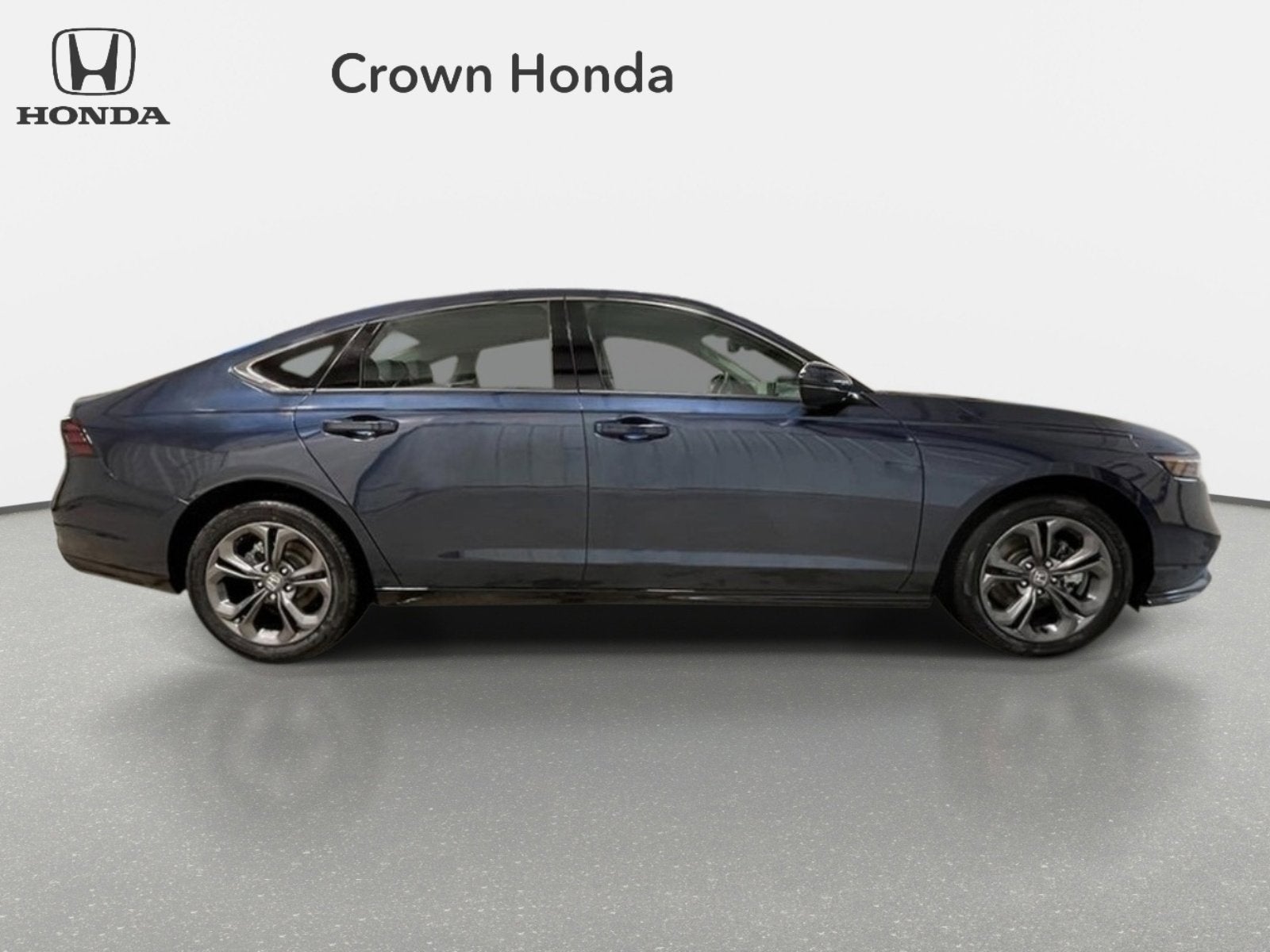2026 Honda Accord Hybrid EX-L Sedan