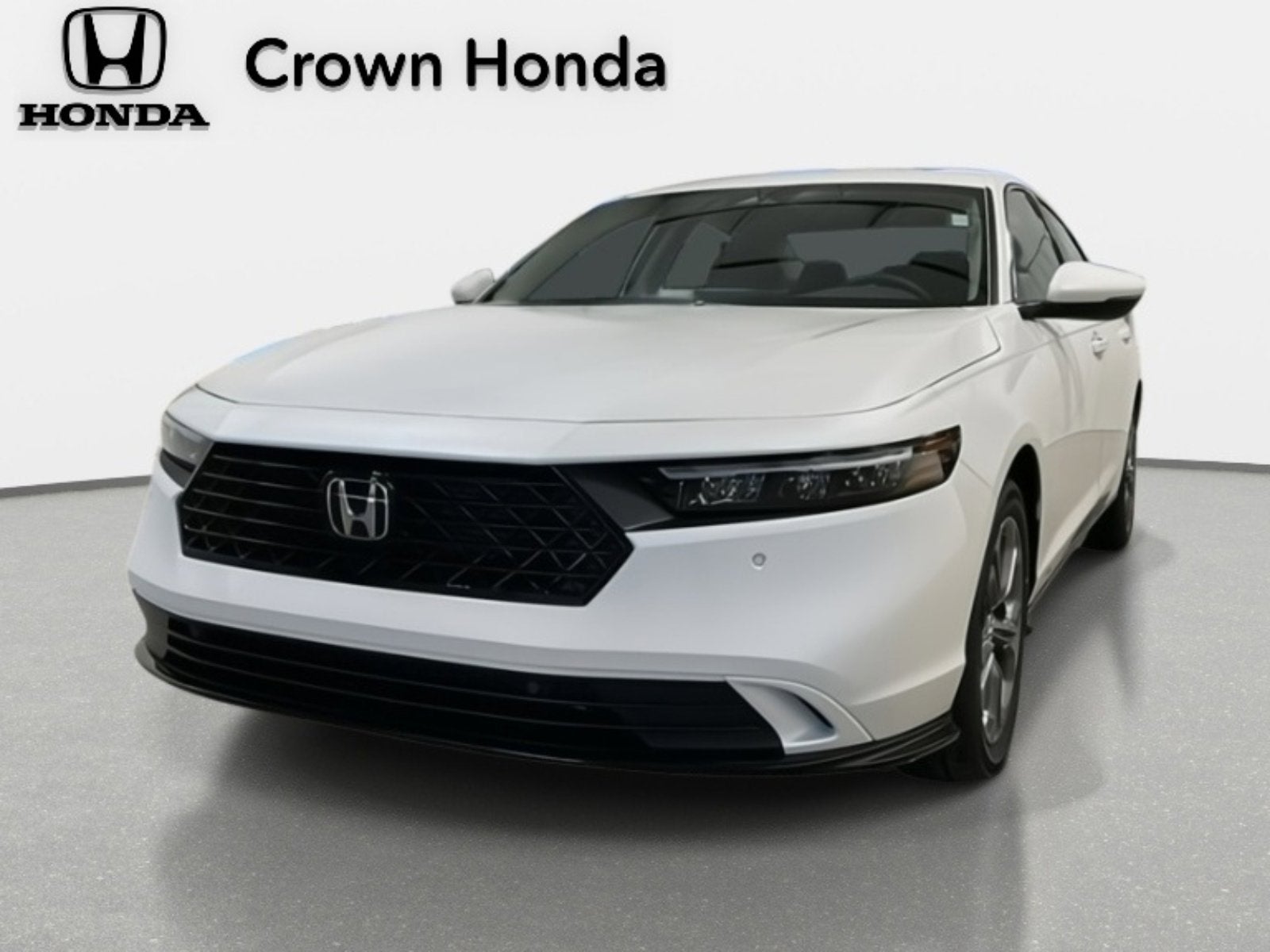 2025 Honda Accord Hybrid EX-L Sedan