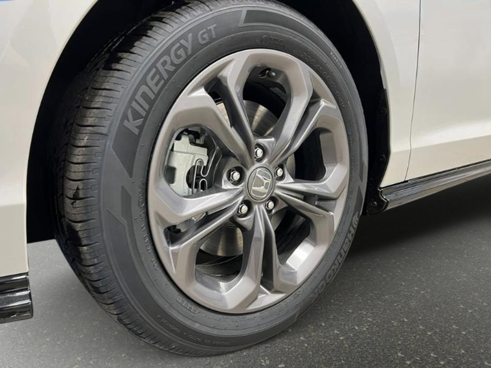 2025 Honda Accord Hybrid EX-L Sedan