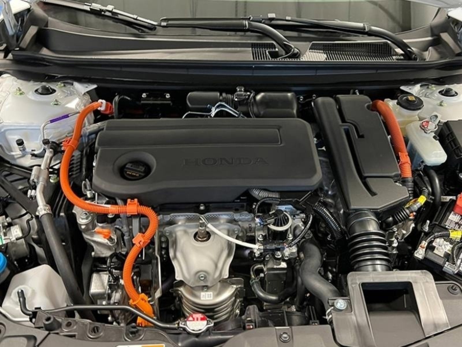 2025 Honda Accord Hybrid EX-L Sedan