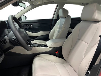 2025 Honda Accord Hybrid EX-L Sedan