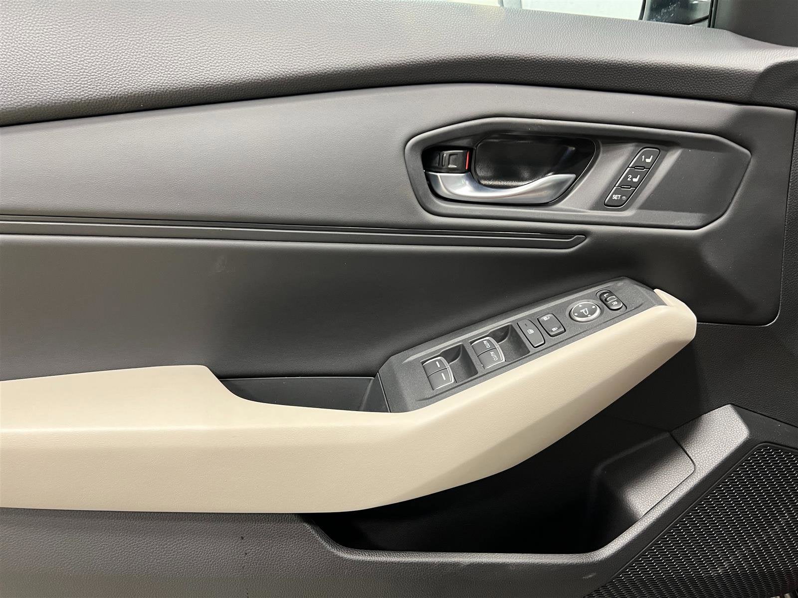 2025 Honda Accord Hybrid EX-L Sedan