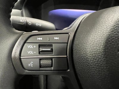 2025 Honda Accord Hybrid EX-L Sedan