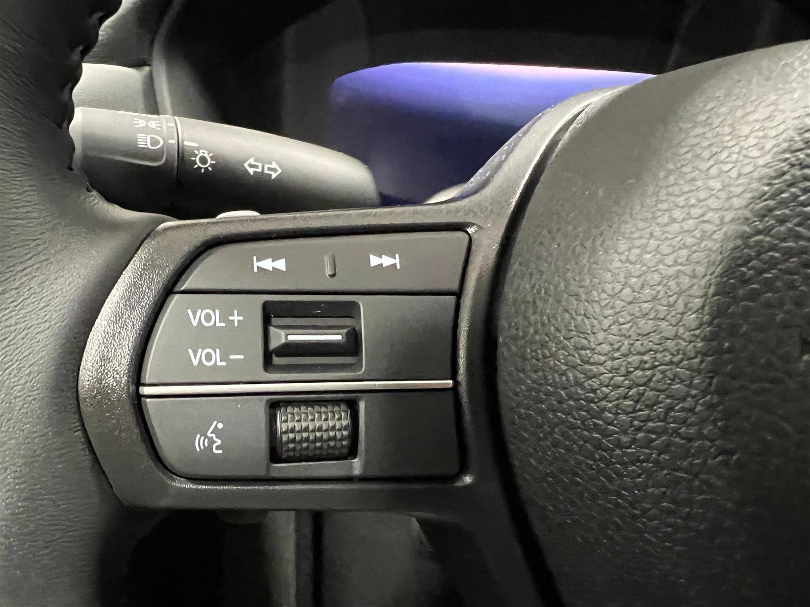 2025 Honda Accord Hybrid EX-L Sedan