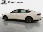 2025 Honda Accord Hybrid EX-L Sedan