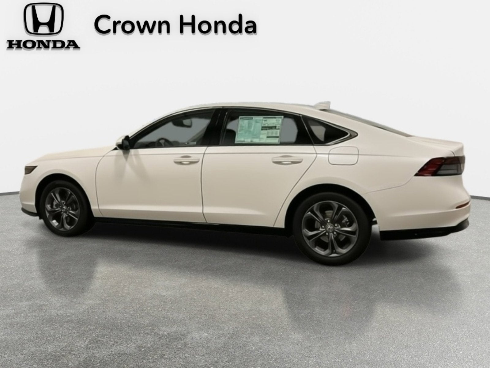 2025 Honda Accord Hybrid EX-L Sedan