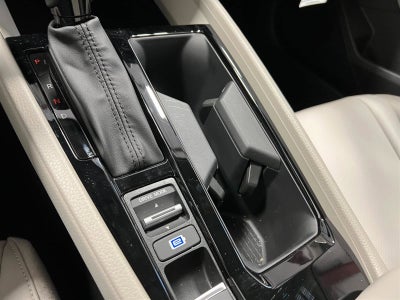 2025 Honda Accord Hybrid EX-L Sedan