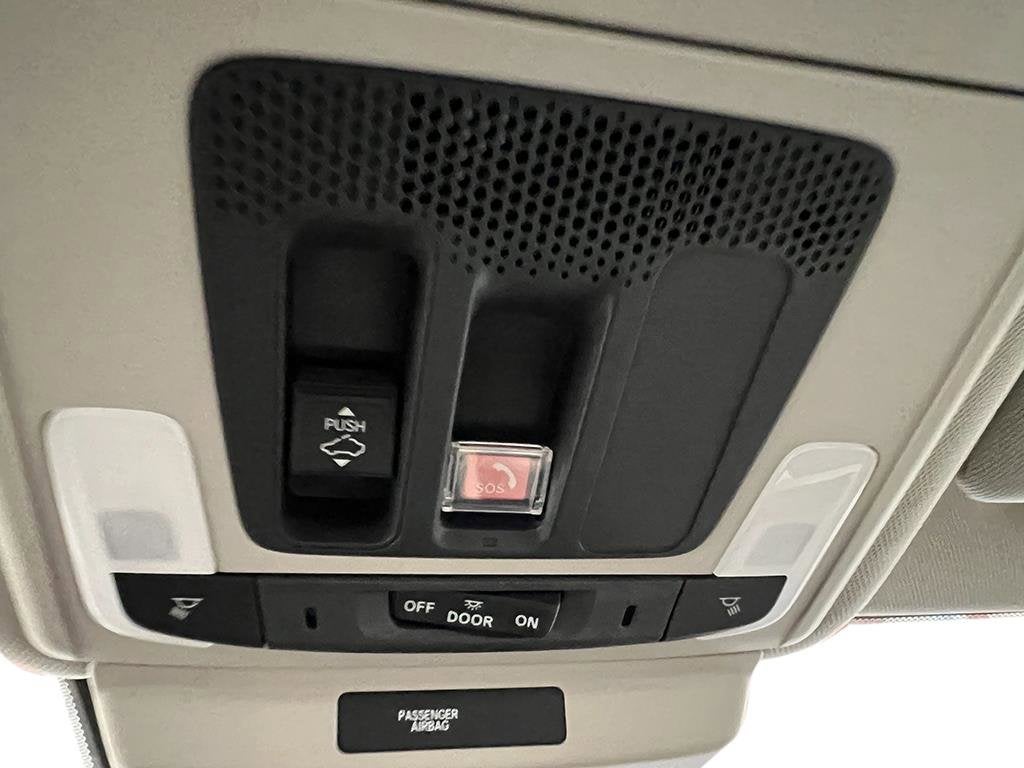 2025 Honda Accord Hybrid EX-L Sedan