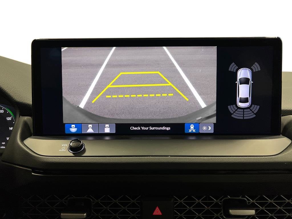 2025 Honda Accord Hybrid EX-L Sedan