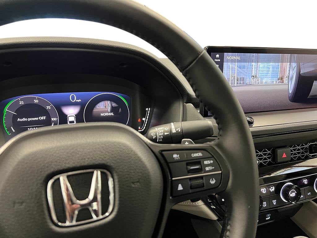 2025 Honda Accord Hybrid EX-L Sedan
