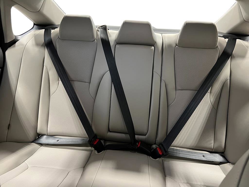 2025 Honda Accord Hybrid EX-L Sedan