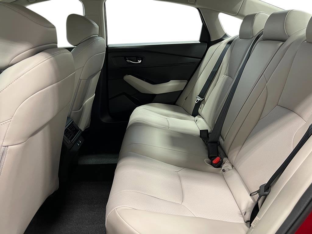 2025 Honda Accord Hybrid EX-L Sedan