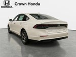 2025 Honda Accord Hybrid EX-L Sedan