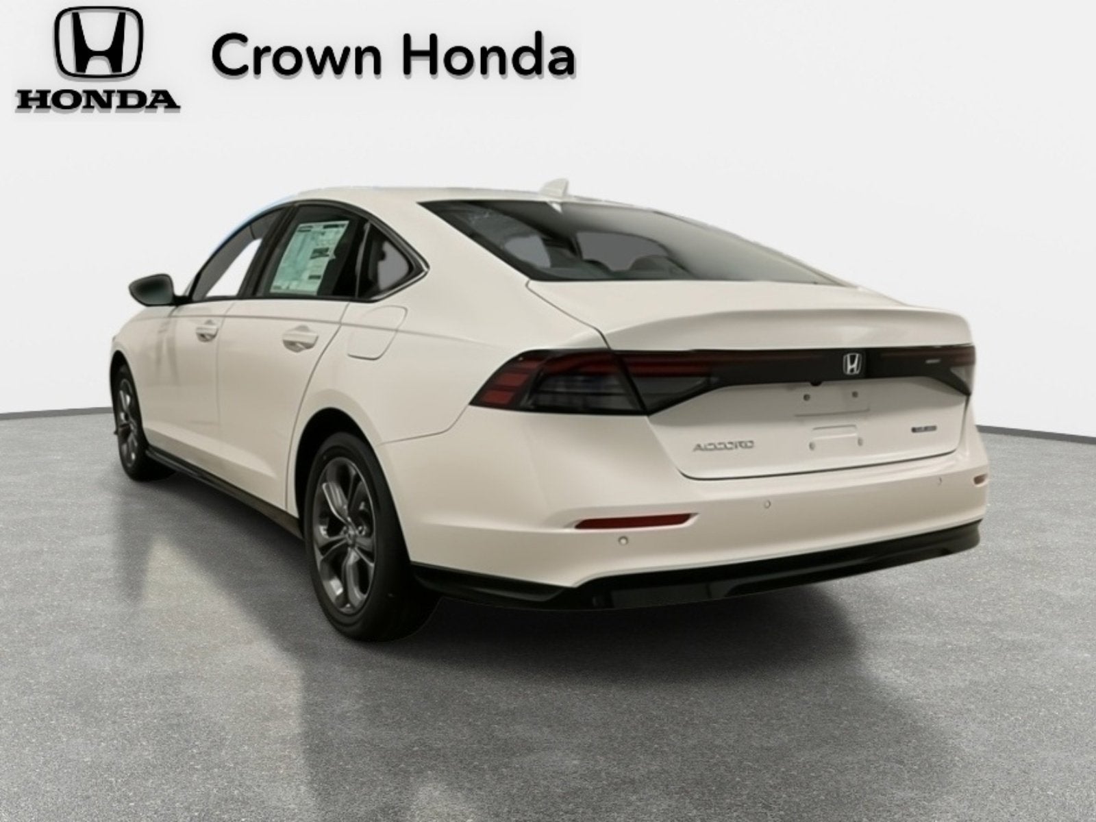 2025 Honda Accord Hybrid EX-L Sedan