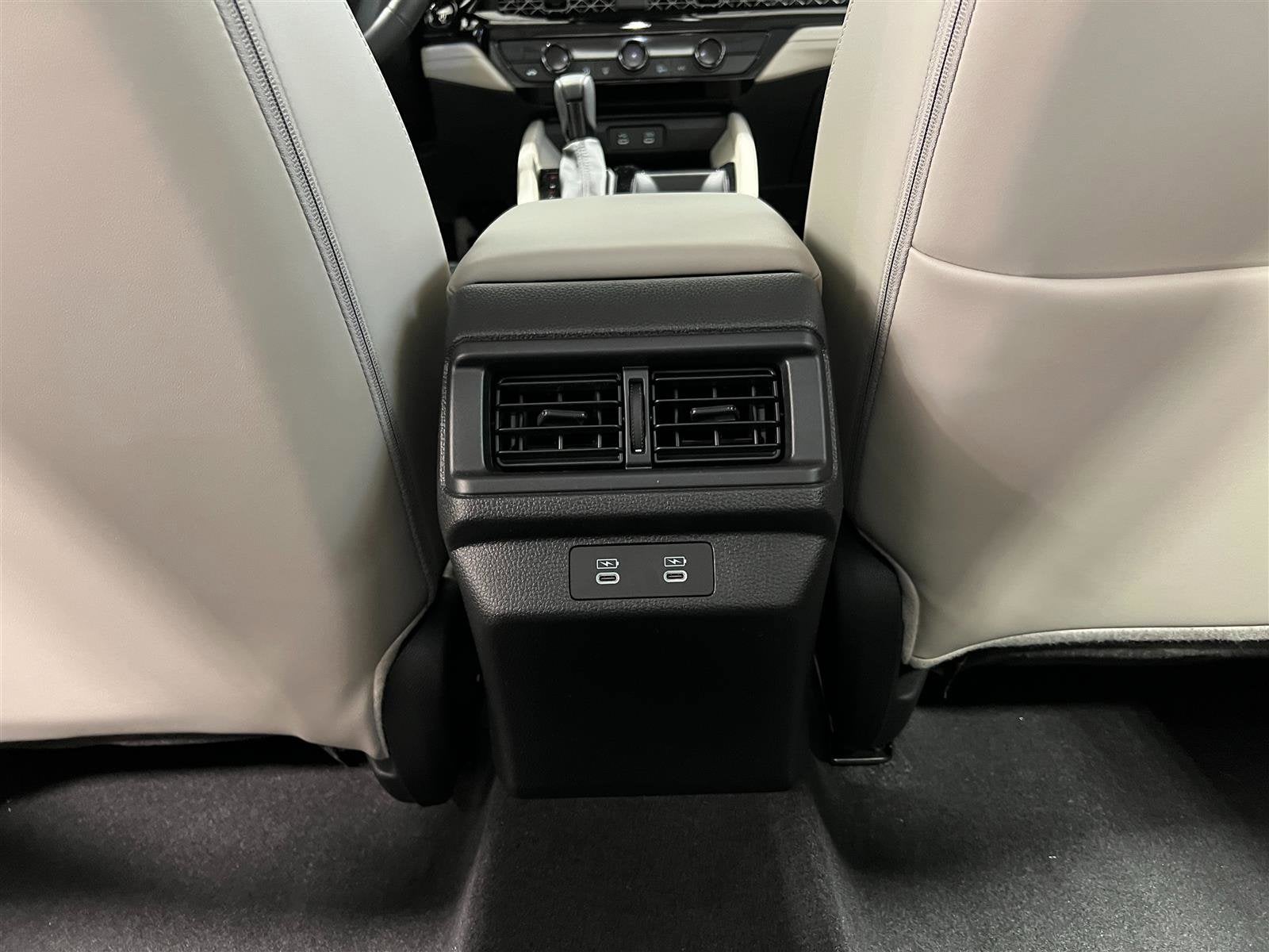 2025 Honda Accord Hybrid EX-L Sedan