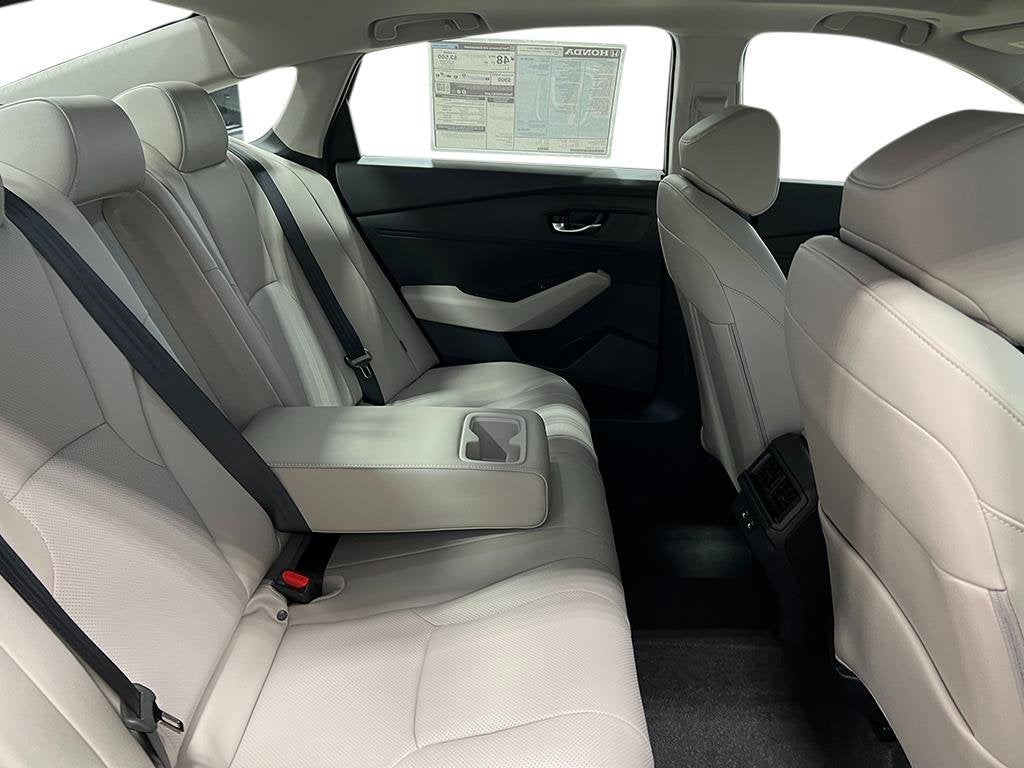 2025 Honda Accord Hybrid EX-L Sedan