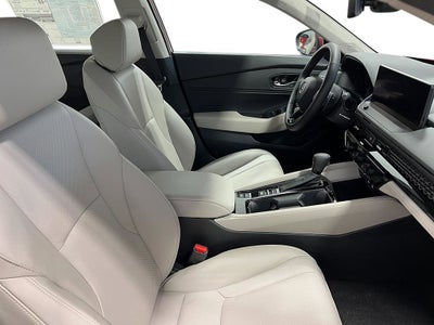 2025 Honda Accord Hybrid EX-L Sedan