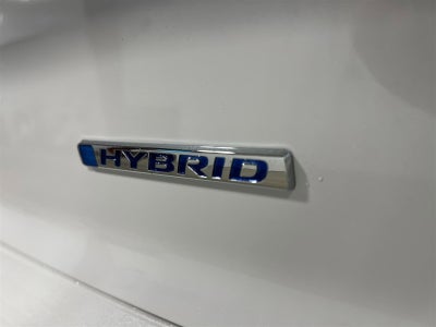 2025 Honda Accord Hybrid EX-L Sedan