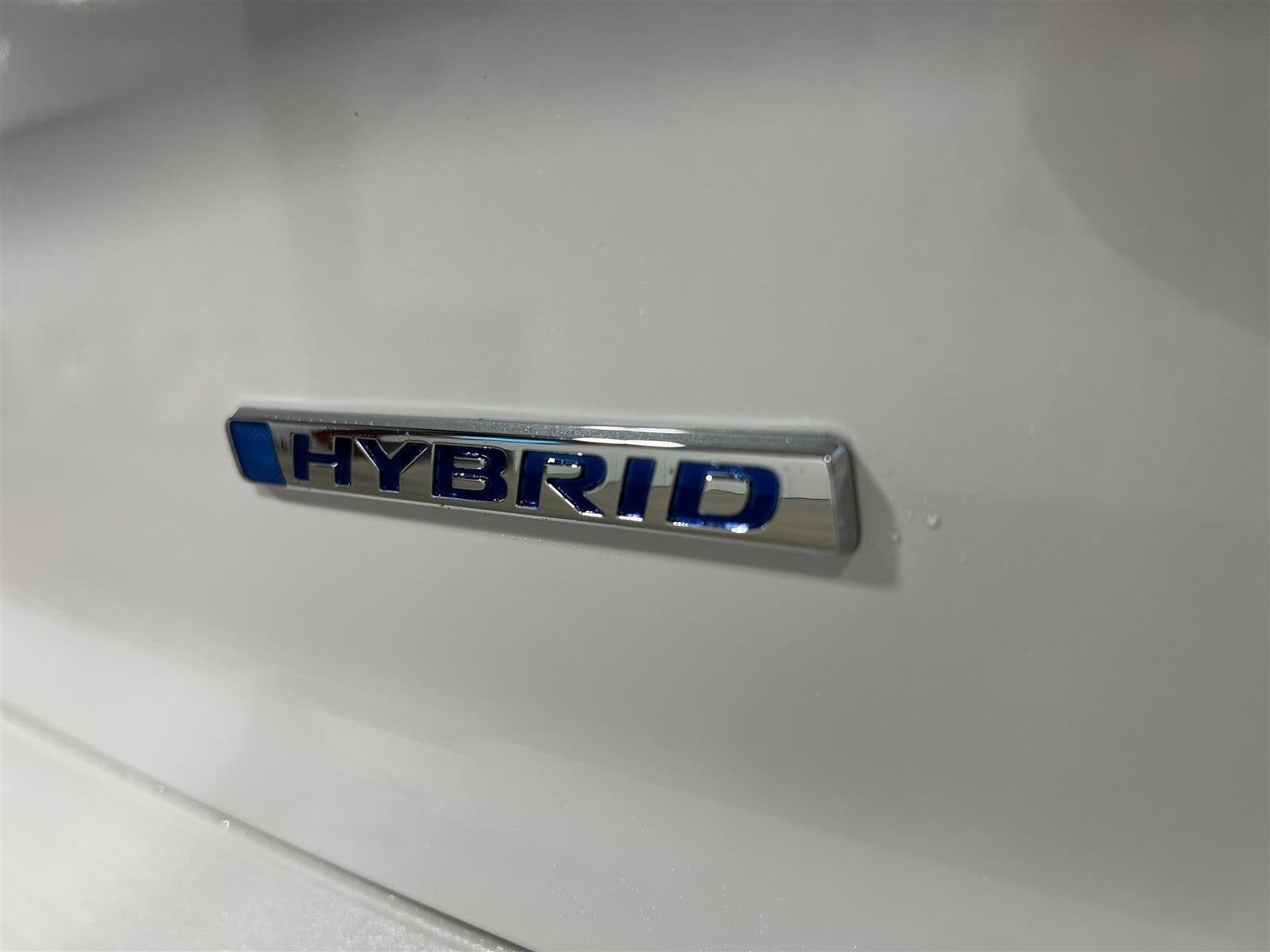 2025 Honda Accord Hybrid EX-L Sedan