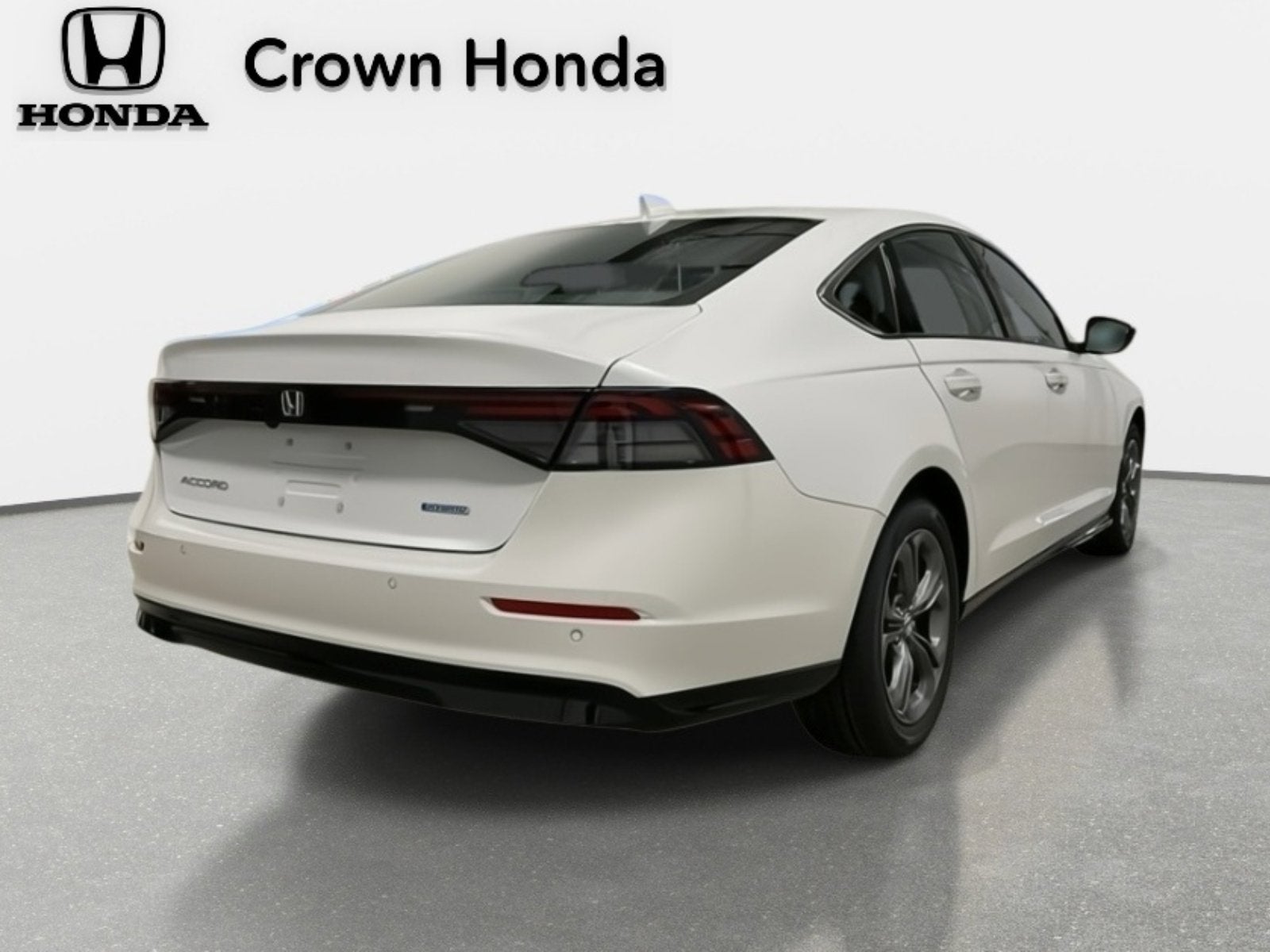 2025 Honda Accord Hybrid EX-L Sedan