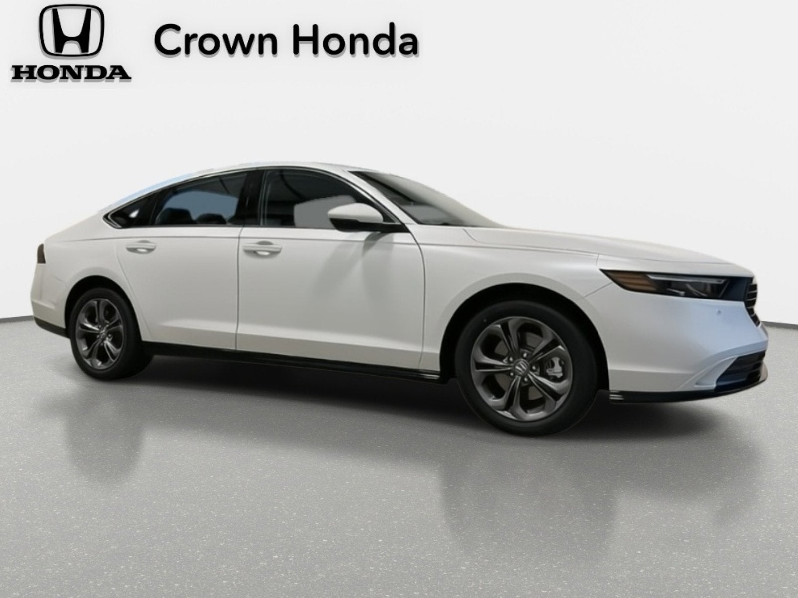 2025 Honda Accord Hybrid EX-L Sedan