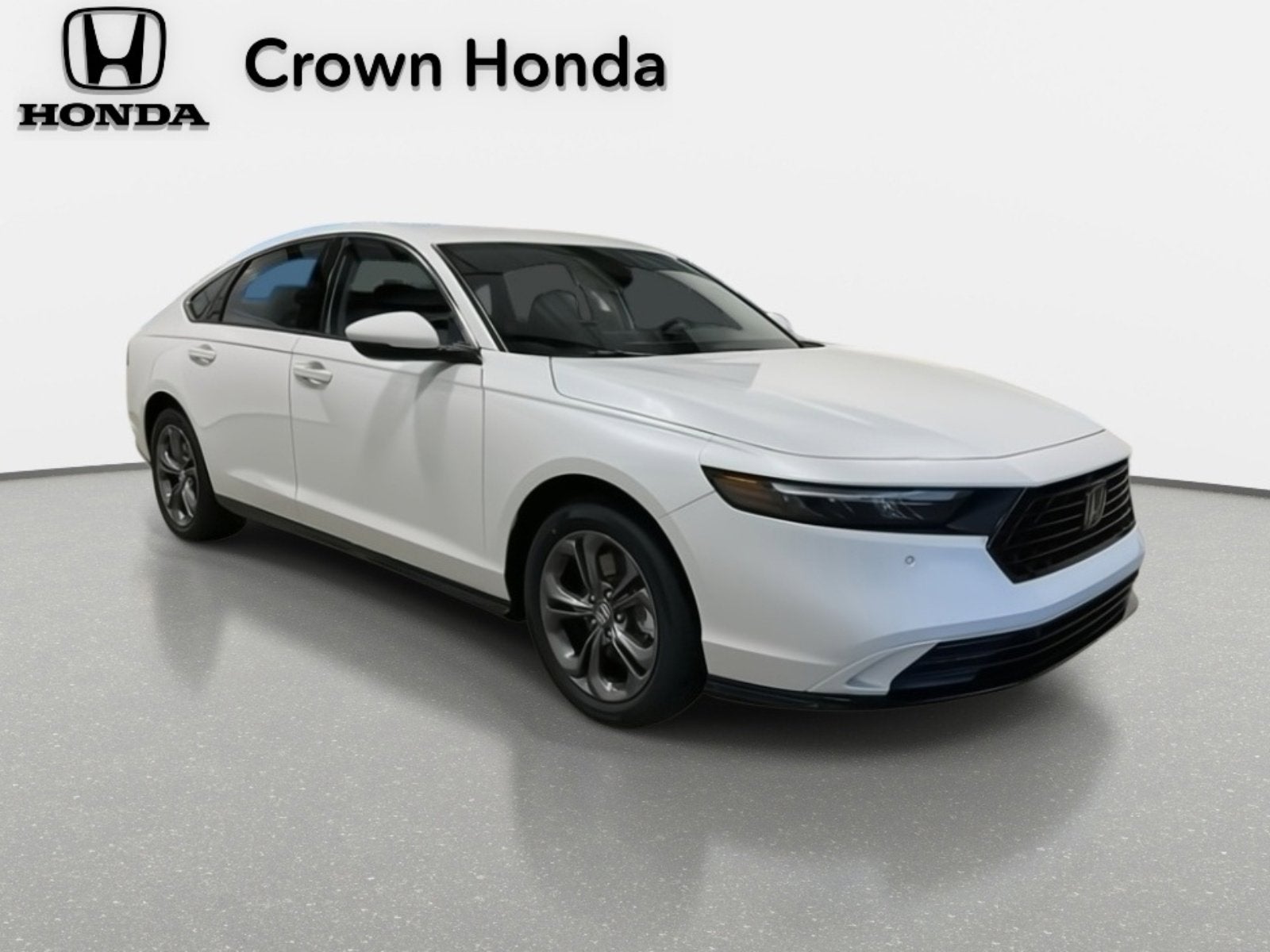 2025 Honda Accord Hybrid EX-L Sedan