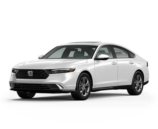 2026 Honda Accord Hybrid EX-L Sedan