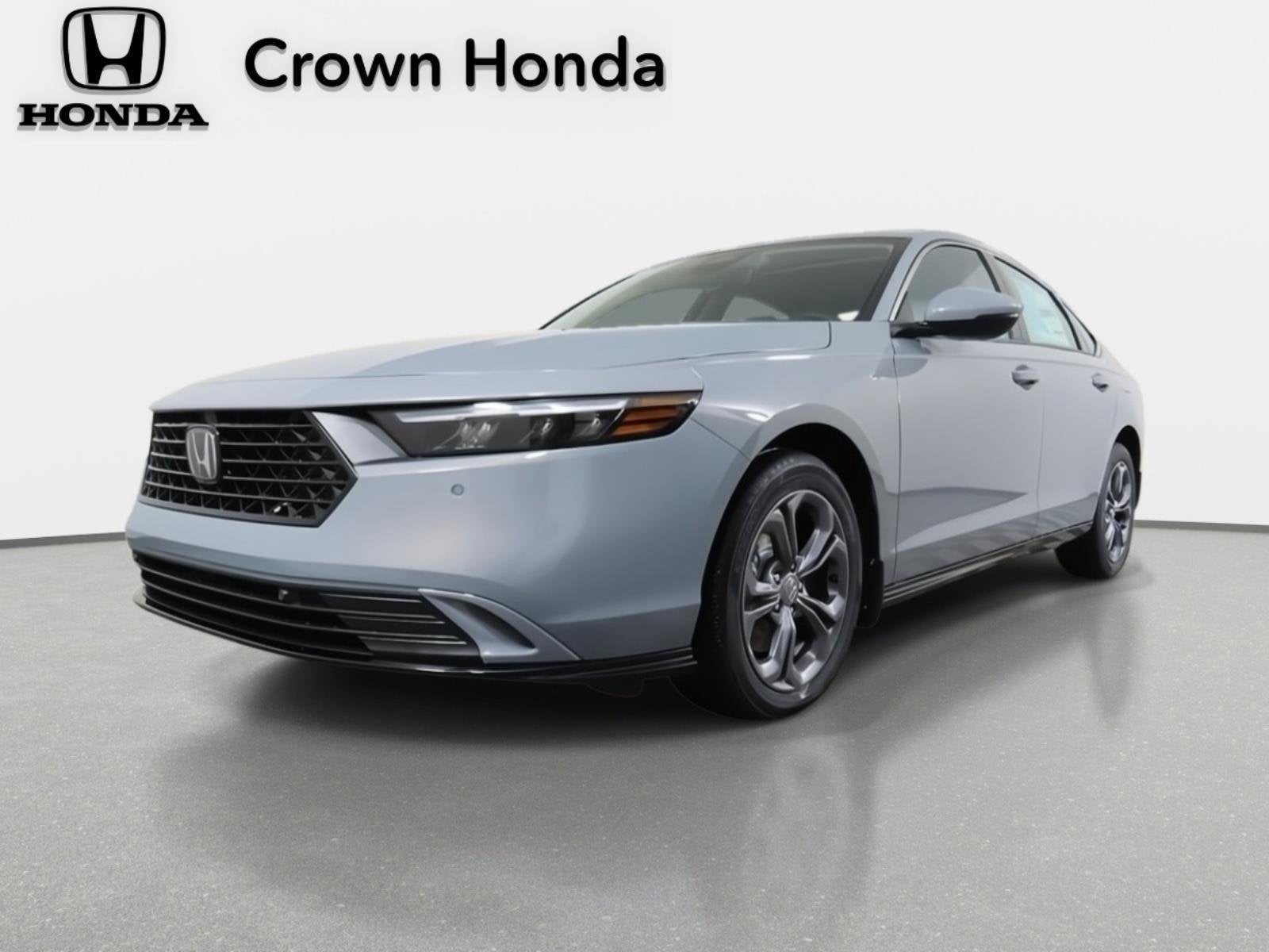 2026 Honda Accord Hybrid EX-L Sedan