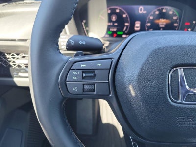 2026 Honda Accord Hybrid EX-L Sedan