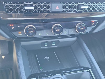 2026 Honda Accord Hybrid EX-L Sedan