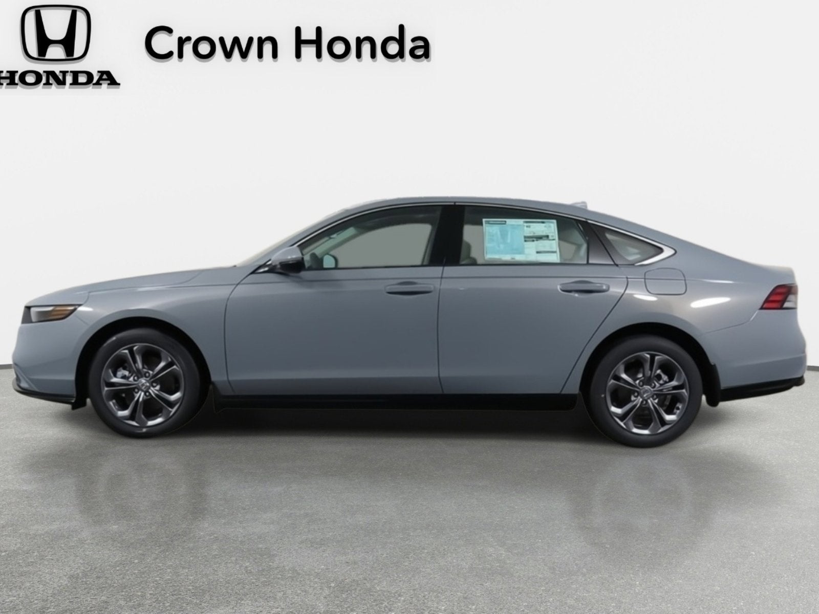 2026 Honda Accord Hybrid EX-L Sedan