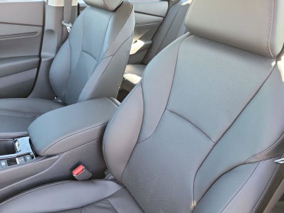 2026 Honda Accord Hybrid EX-L Sedan