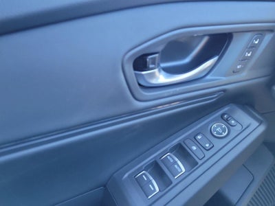 2026 Honda Accord Hybrid EX-L Sedan