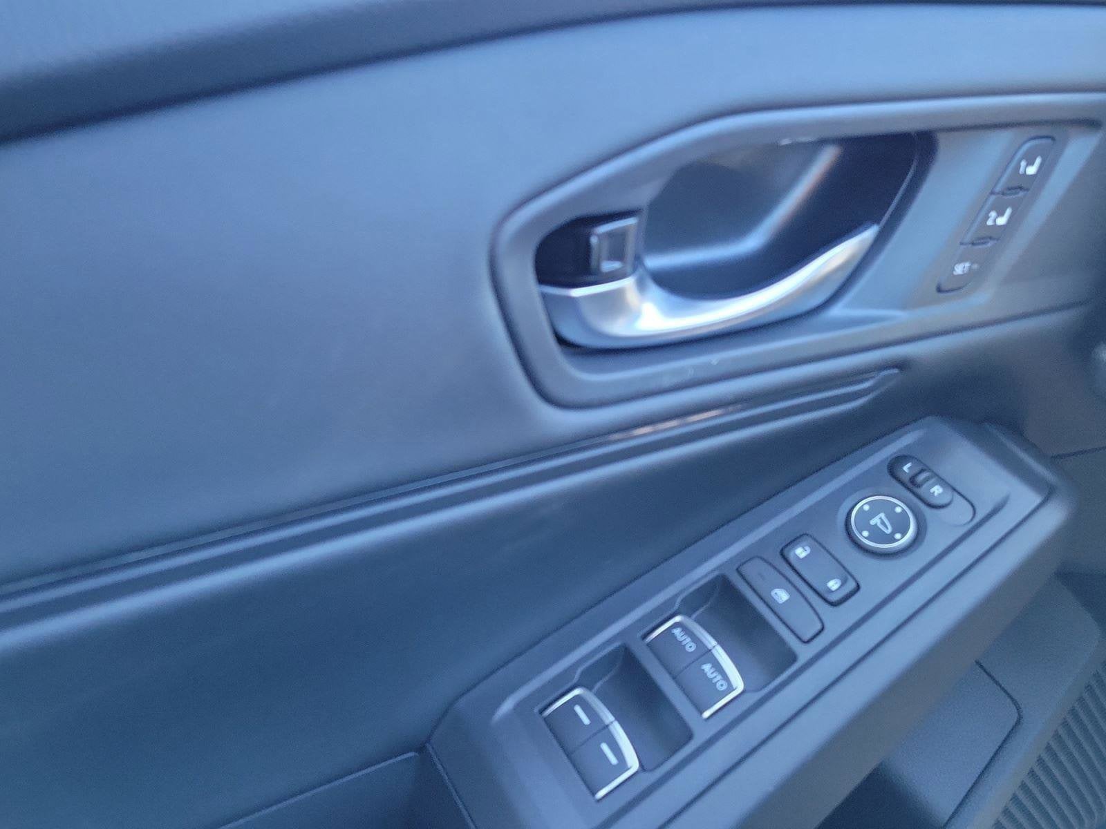 2026 Honda Accord Hybrid EX-L Sedan