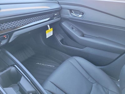 2026 Honda Accord Hybrid EX-L Sedan