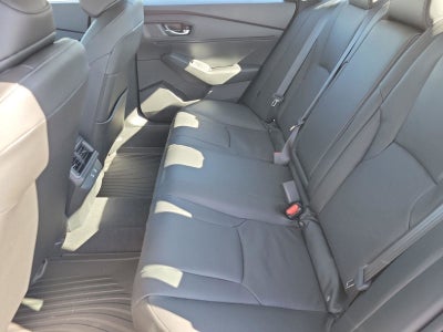 2026 Honda Accord Hybrid EX-L Sedan