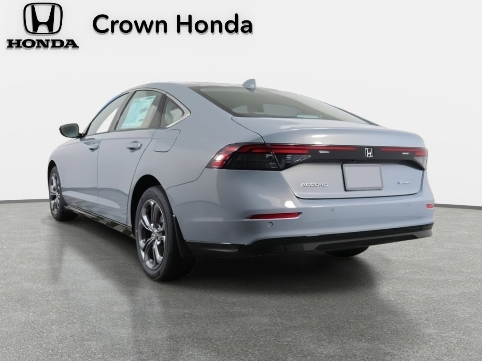 2026 Honda Accord Hybrid EX-L Sedan