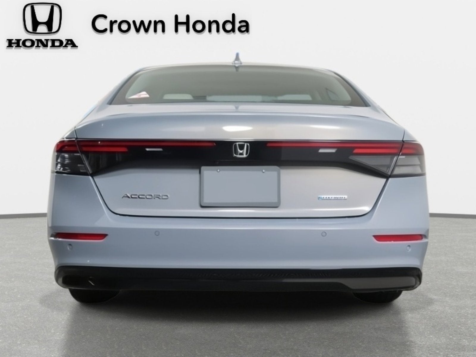 2026 Honda Accord Hybrid EX-L Sedan