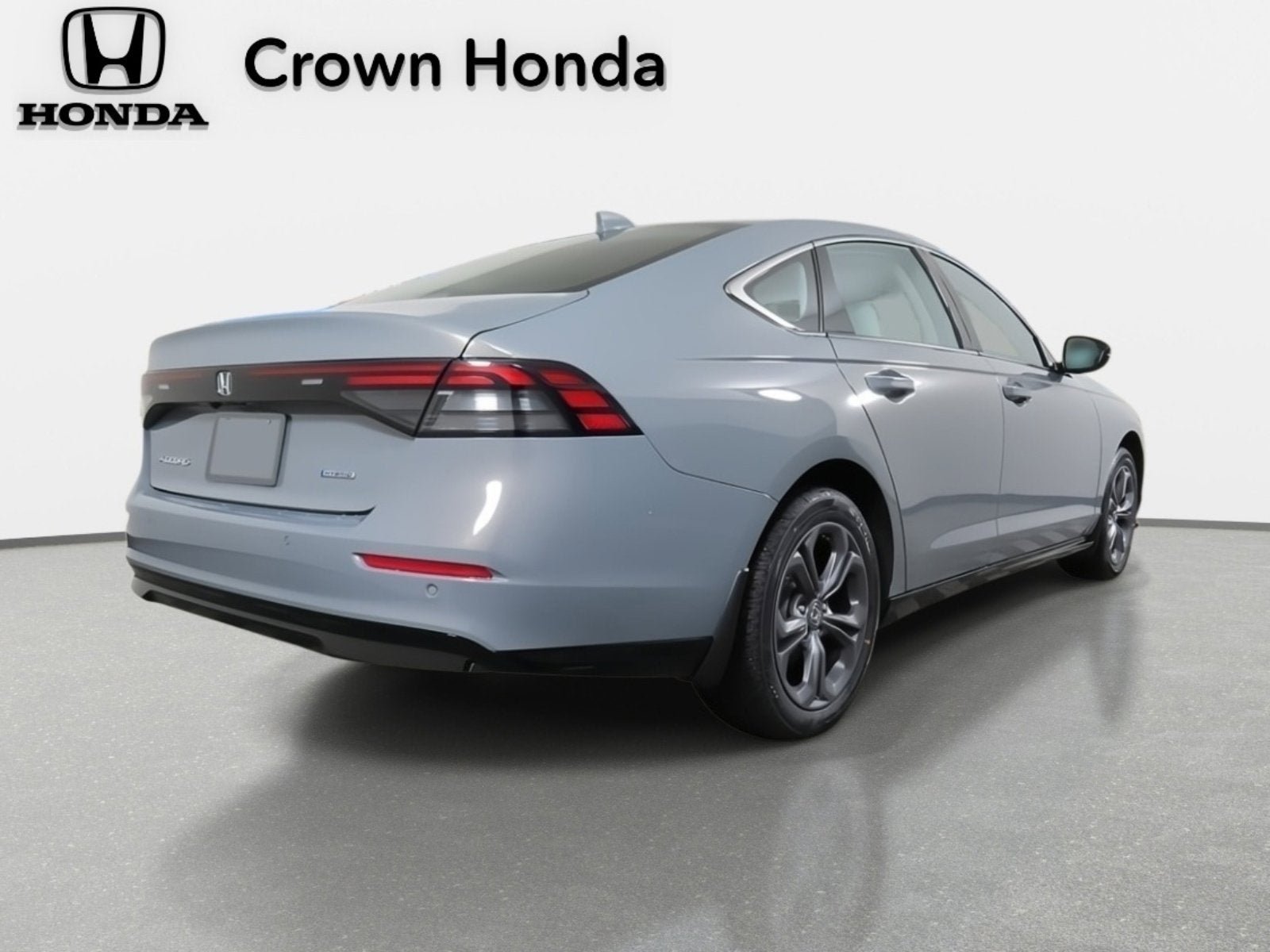 2026 Honda Accord Hybrid EX-L Sedan